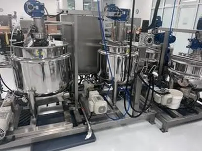 USED TG GD50  GUMMY  LINE