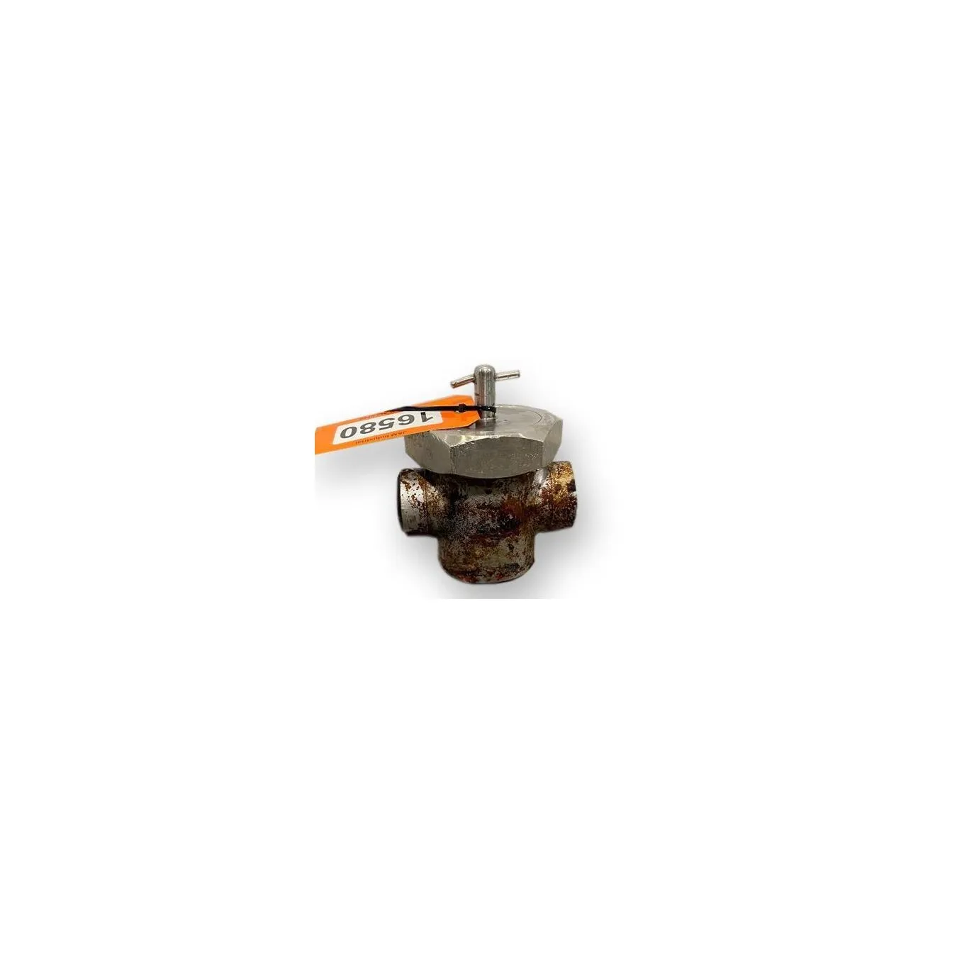 Used 2" Magnetic Liquid Line Ferrous Trap
