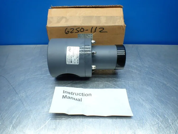 New | in-Stock GRIFFCO BPV200P Valves/Fittings | HGR 24 #732696