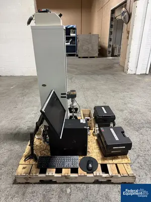 Used _UNKNOWN_ MTS Synergie 200 Tensile Tester Miscellaneous Laboratory Equipment Ohio US | Federal Equipment Company #1516564