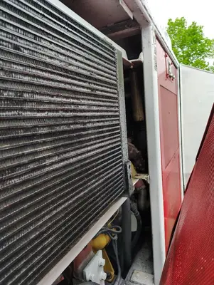 Used 2011 KERSHAW KLEARWAY 500 4 X 4 MULCHING MACHINE Forestry Grinders Michigan US | Proxy Equipment #1426013