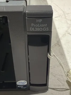 USED HP DL380G5