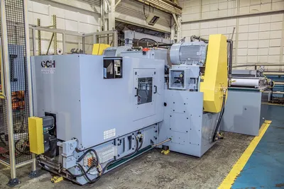 GARDNER SDG6-42 GRINDERS, DISC, HORIZONTAL, DOUBLE | GCH Machinery (1)