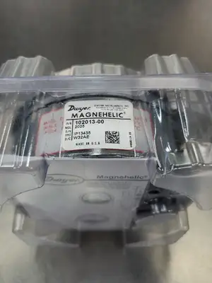 Dwyer 2025 (102013-00) Magnehelic Differential Pressure Gauge (0-25in.) 6E-20