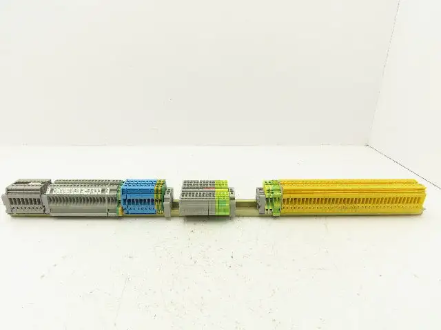Used ENTRELEC SCHNEIDER WEIDMULLER PHOENIX CONTACT _UNKNOWN_ Miscellaneous MRO | Arrow Industrial #654499