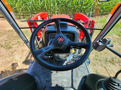 New | in-Stock 2025 MASSEY FERGUSON 2M.50 Utility Tractors New York US | Abele Tractor #1343193