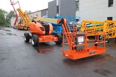 Used 2018 JLG 600AJ Manlifts New York US | United Lift #1445414