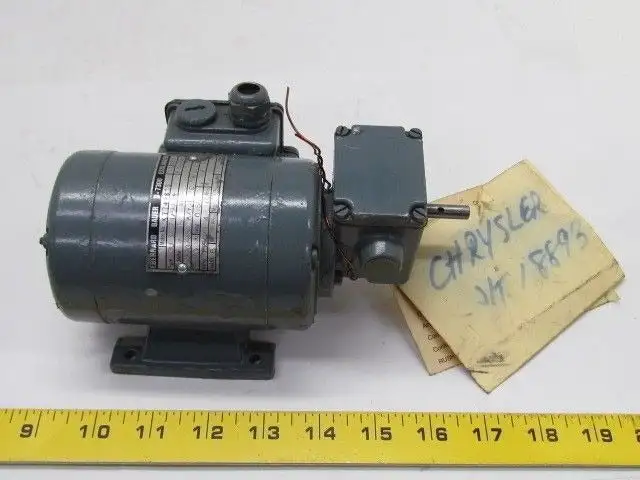 Used EBERHARD BAUER _UNKNOWN_ Miscellaneous MRO | Arrow Industrial #646195