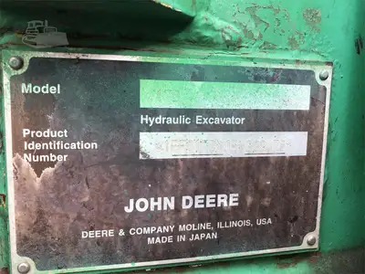 Used 2014 DEERE 17D Crawler Excavators - Mini Michigan US | NAS Sales #1557814