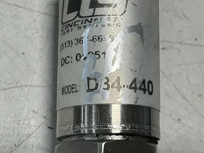 USED CTS D34-440