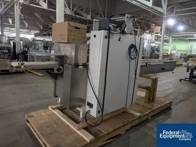 N/A PFM Packaging Horizontal Flow Wrapper, Model Sierra
