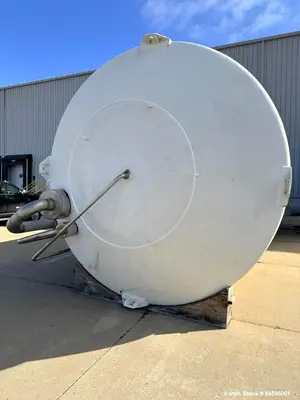 Used MUELLER CORP _UNKNOWN_ Stainless Steel Tanks Illinois US | Aaron Equipment #1341520