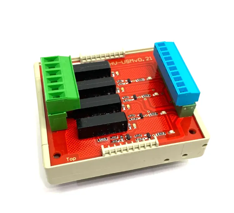 Used HESSE BREAKOUT PCB MODULE Circuit Breakers | Maverick Industrial Sales #1104132