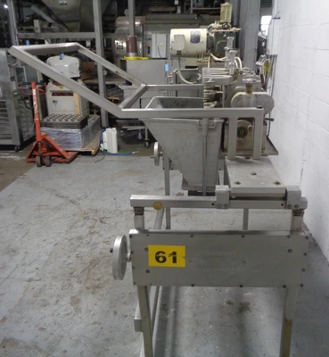 Used BELSHAW MDDRF 6 Depositors California US | BakeryEquipment.com #1554601