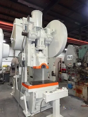 1966 NIAGARA 150 TON O.B.I, Back Geared, Single Crank Presses | Timco, Inc. (1)