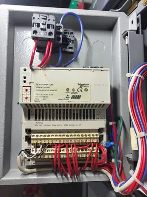 USED SQUARE D MODEL 6