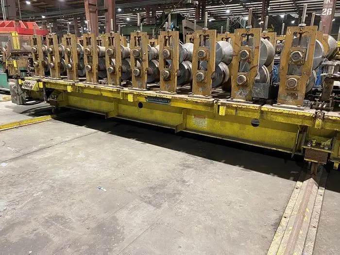 Used 1986 BRADBURY 425 Roll Formers Ohio US | G-2000, Inc. #1063507