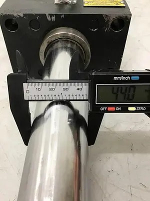 USED HYDRO LINE N5GF-2.5X7