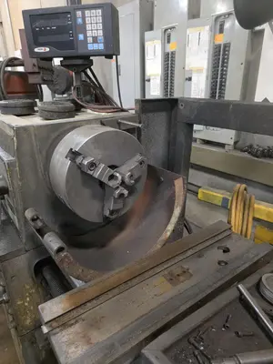 Used YUNNAN CY CY-S1860G Gap Lathes Illinois US | Lion Machinery #1407922
