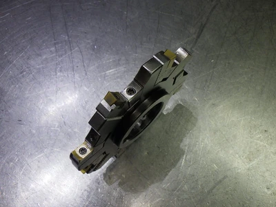 Sandvik 8-10mm Slot Milling Cutter 1.250" Arbor N331.32-101T32DM (LOC637)