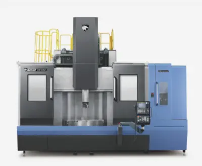 DN SOLUTIONS PUMA VTR1620M Vertical Boring Mills (incld VTL) | TechMach (1)