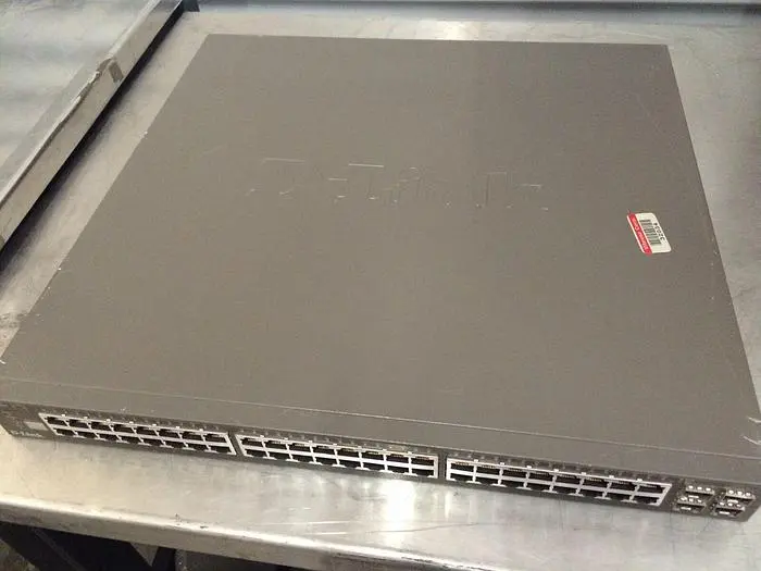 D-LINK DXS3350SR REDUNDANT POWER SUPPLLY