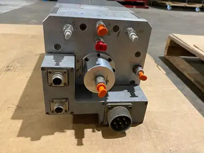 986355 | OMLAT Homag  Motorized Spindle 24000 Max rpm 12kW - Used