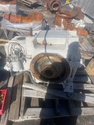 2017 DAVIS STANDARD 3.5" GEAR BOX Extrusion Other, Extruder Gearbox | Mark One Machinery (3)