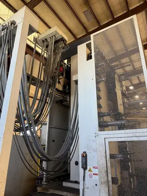2014 HNK HB-130 BORING MILLS, HORIZ., TABLE TYPE, N/C & CNC | Prime Machinery (19)
