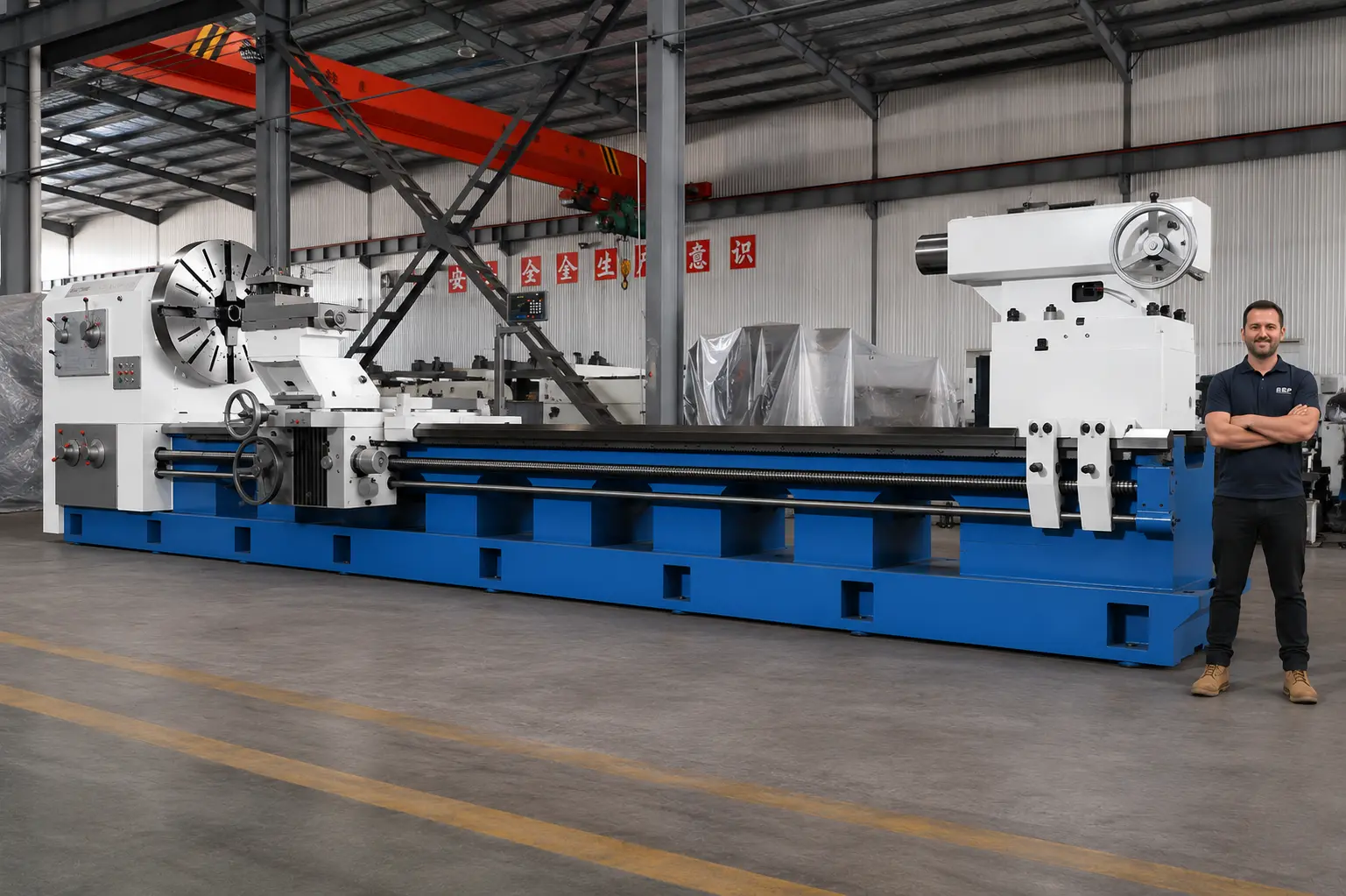 New | Build-to-Order Macturn CW62180 Engine Lathes AU | ESP Machinery Australia Pty Ltd #1315428