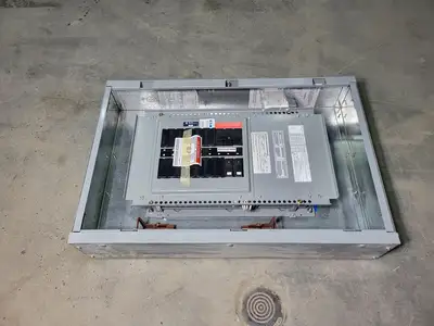 30 Amp Panelboard Interior 120/208 Volts, Pow-R-Line 1A