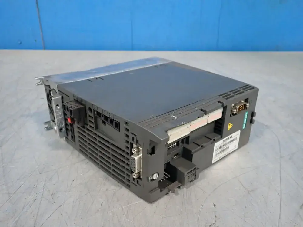USED SIEMENS 6SL32101KE143UP1