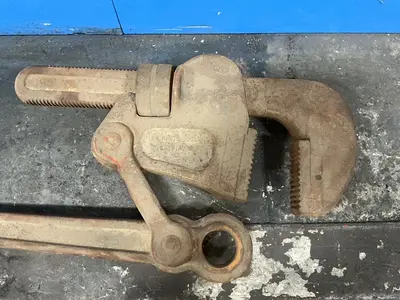 Used THE RIDGE TOOL COMPANY _UNKNOWN_ Wrenches Ohio US | HGR 24 #1357960