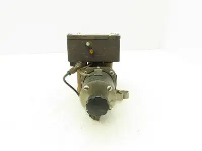 Rocon WCV-S-4-H-7-E3C5F2-D1-LCR-E5C2 Water Control Valve 150PSI 120VAC N36077-04