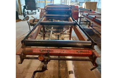 Used MEADOWS MILLS _UNKNOWN_ Sawmill Equipment (Misc) Minnesota US | L & L Sales #1344172