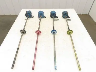 Ametek DrexelBrook DM330 Liquid Level Sensor Transmitter 31" Tank Probe