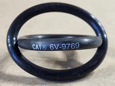 USED CATERPILLAR 6V-9769