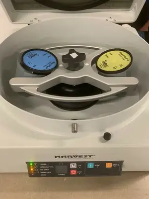 Used Harvest Harvest SmartPrep 2 Centrifuge Lab Centrifuges Texas US | PT Medical Technologies #1458980