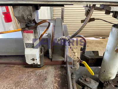 USED 2007 HYDMECH S-20