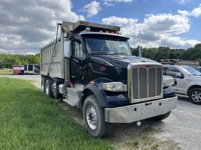 Used 2017 Peterbilt 567 Tractors & Trailers Delaware US | Zadoon Equipment #1469966