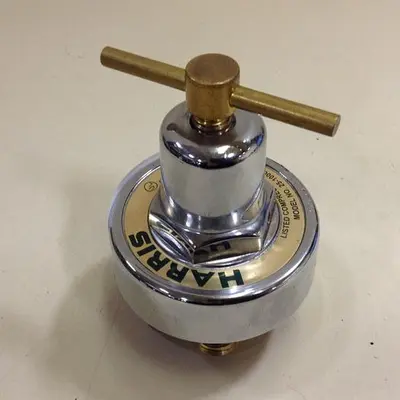 USED HARRIS 25-100C