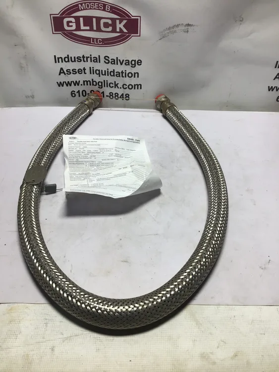 Used BRANHAM CORP _UNKNOWN_ Hoses Pennsylvania US | Moses B Glick #1012654