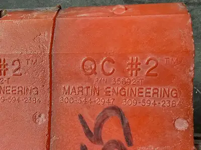 NEW MARTIN ENGINEERING 35720-72T