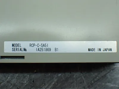Used IAI RCPCSA51 Servo Drives Ohio US | HGR 24 #1125915