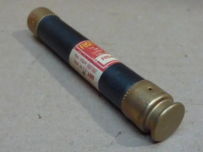 Used FUSETRON FRS-R-15 Fuses Michigan US | Ideal Machinery #606438