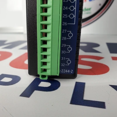 Used SEL SEL-2244-2 PLC Input & Output California US | American Industrial Supply Co. #1460050