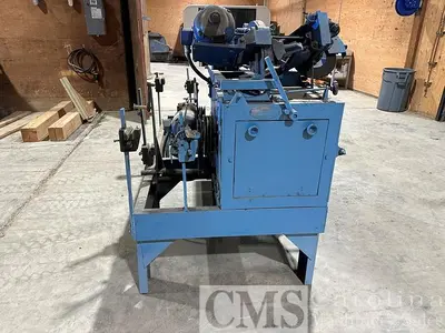USED ARMSTRONG #2 LH BANDSAW SHARPENER