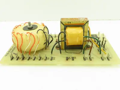 Cutler Hammer 583516 58-3516 Firing Amp Control Windings PC Circuit Board