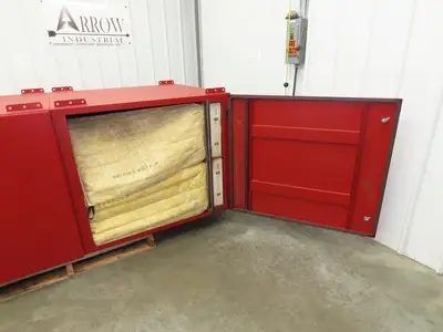 Used MICRO AIR _UNKNOWN_ Filtration Equipment Indiana US | Arrow Industrial #781255