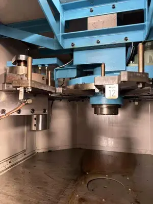 New | Build-to-Order 2023 O-M NEO-20EX Vertical Boring Mills (incld VTL) Illinois US | Blackout Equipment, LLC #1426197
